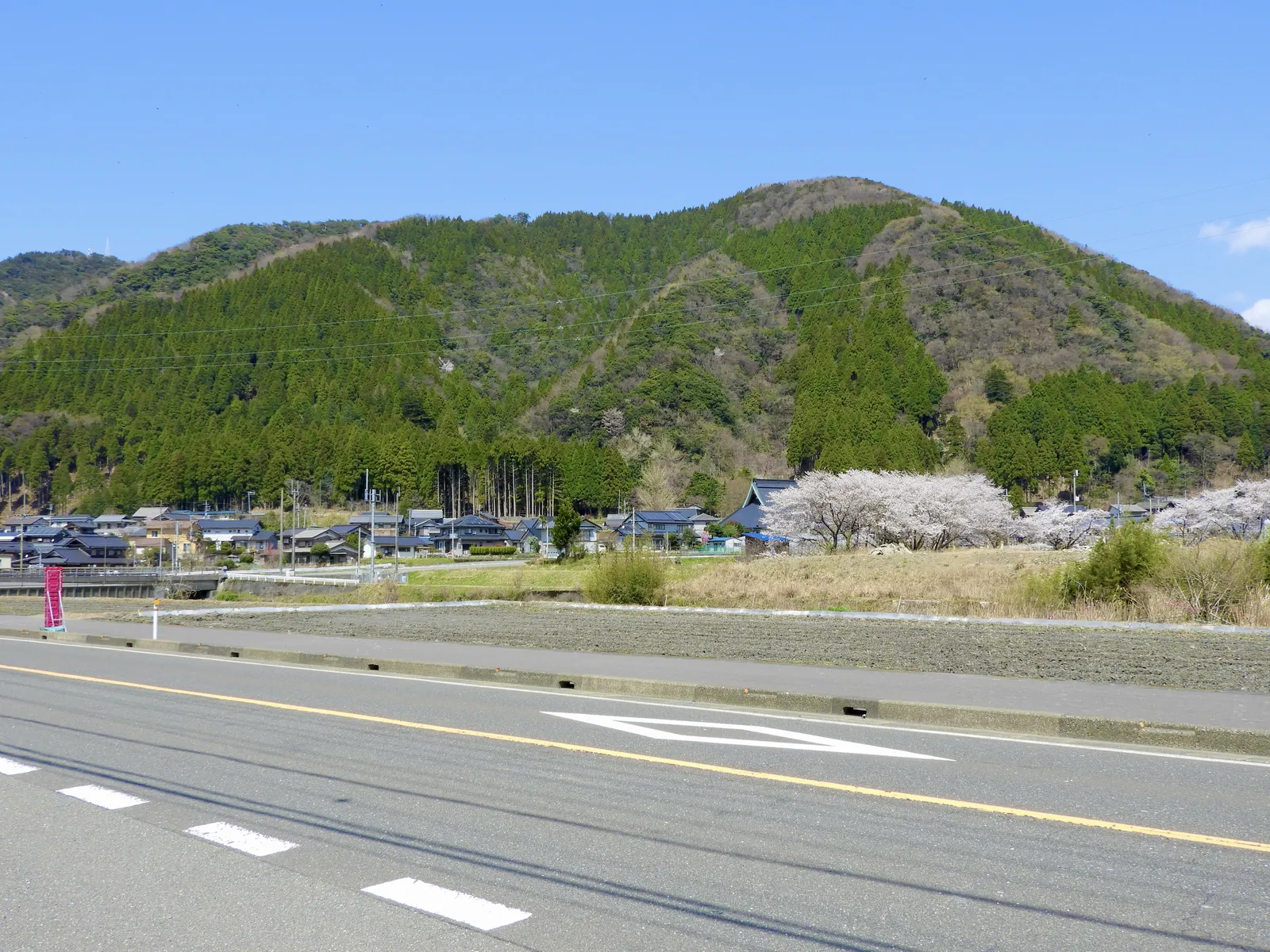 若狭の町並み