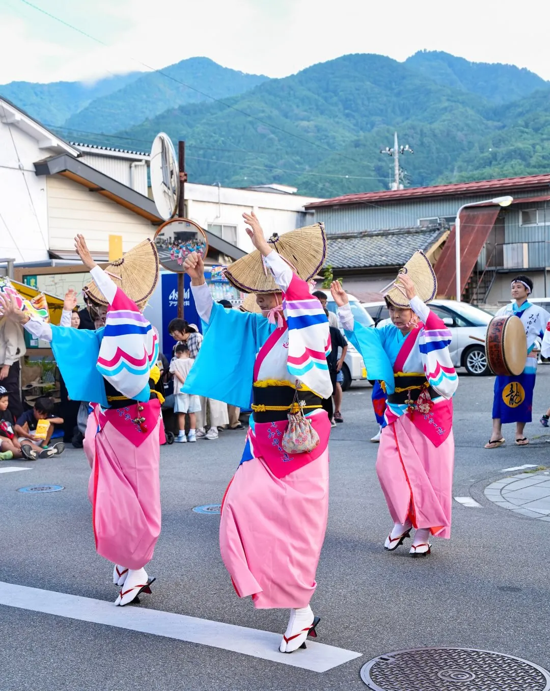阿波踊り